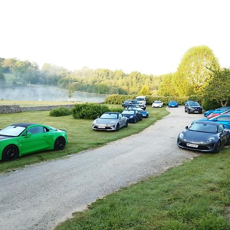Les Vergnes Saint-Pardoux-le-Neuf ภายนอก รูปภาพ