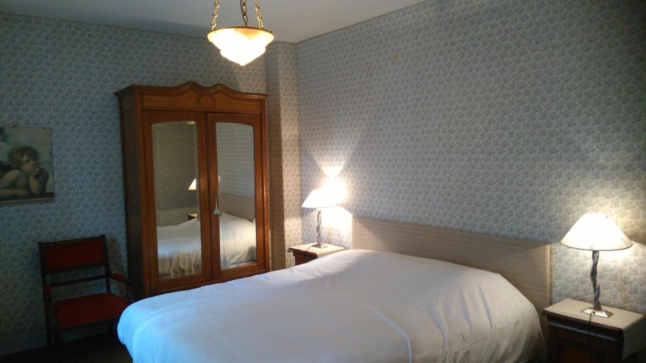 Les Vergnes Saint-Pardoux-le-Neuf ภายนอก รูปภาพ