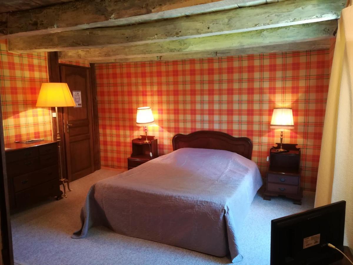 Les Vergnes Saint-Pardoux-le-Neuf ภายนอก รูปภาพ