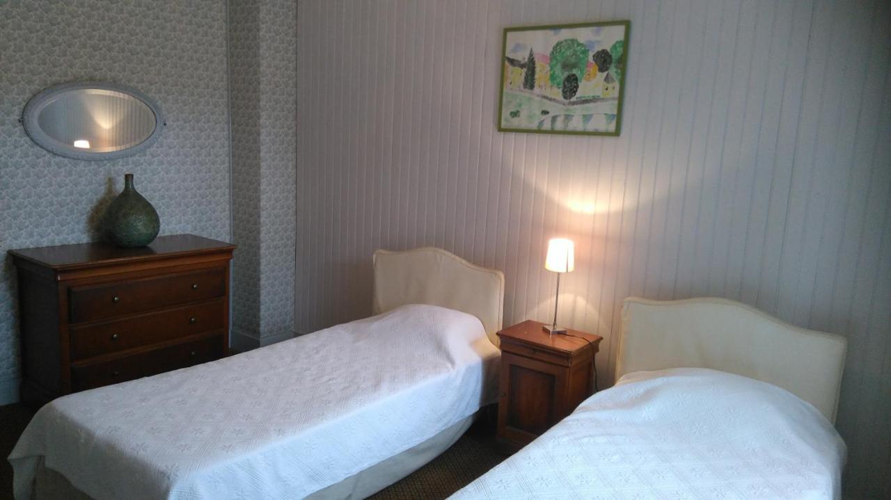 Les Vergnes Saint-Pardoux-le-Neuf ภายนอก รูปภาพ