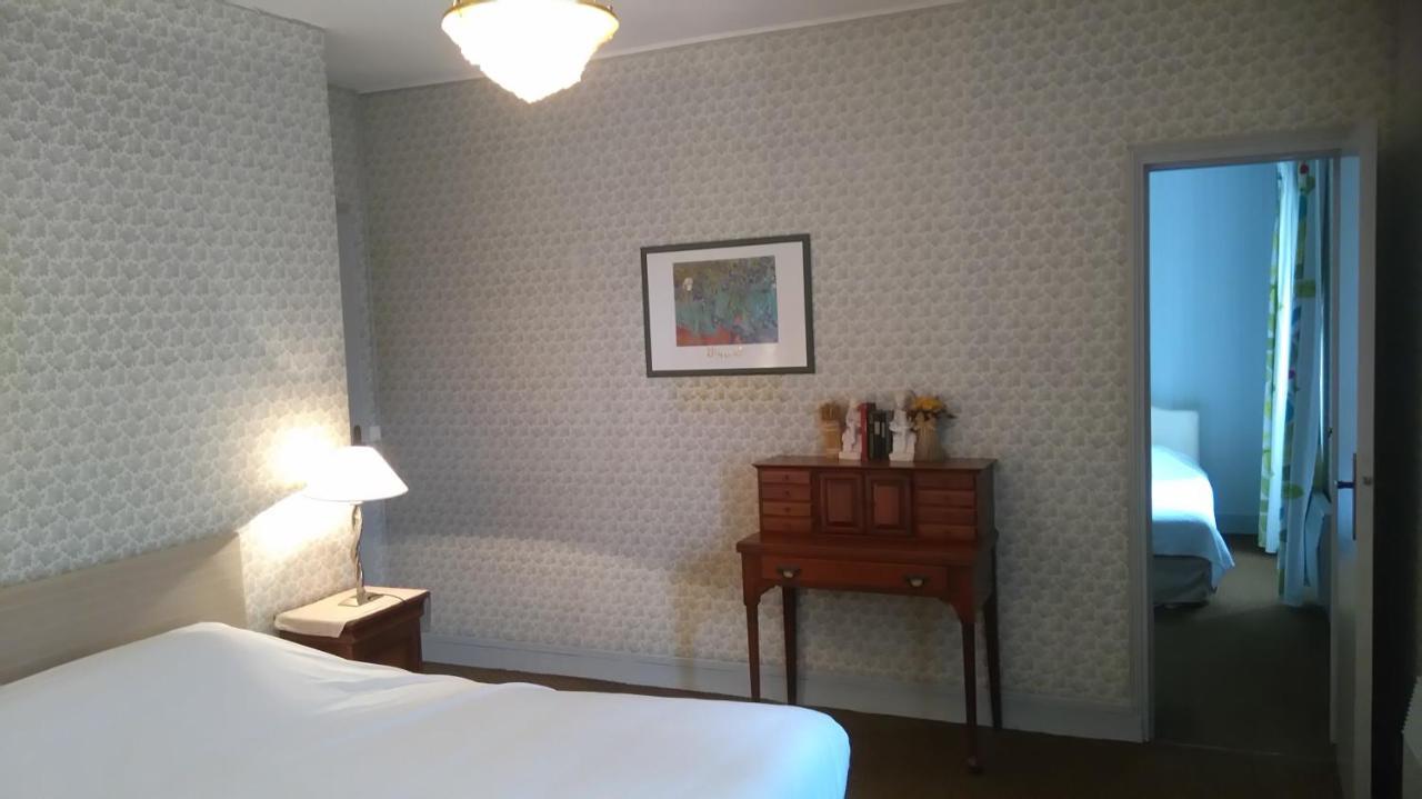 Les Vergnes Saint-Pardoux-le-Neuf ภายนอก รูปภาพ