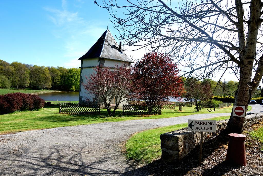 Les Vergnes Saint-Pardoux-le-Neuf ภายนอก รูปภาพ