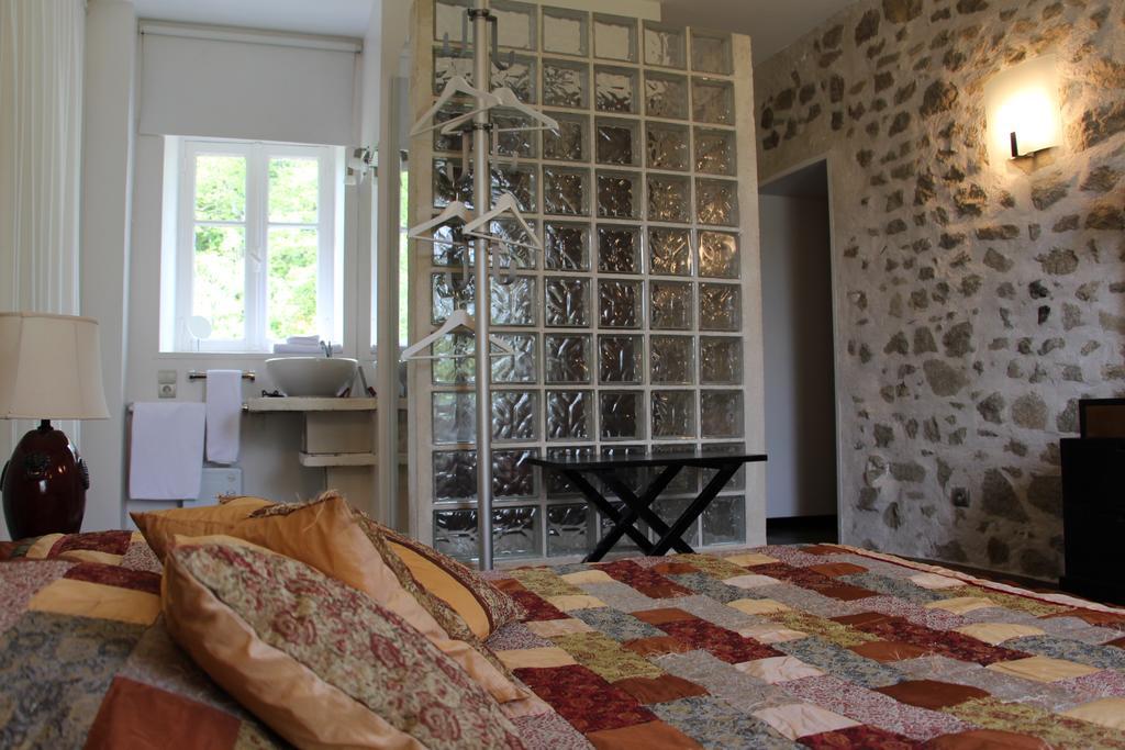 Les Vergnes Saint-Pardoux-le-Neuf ภายนอก รูปภาพ