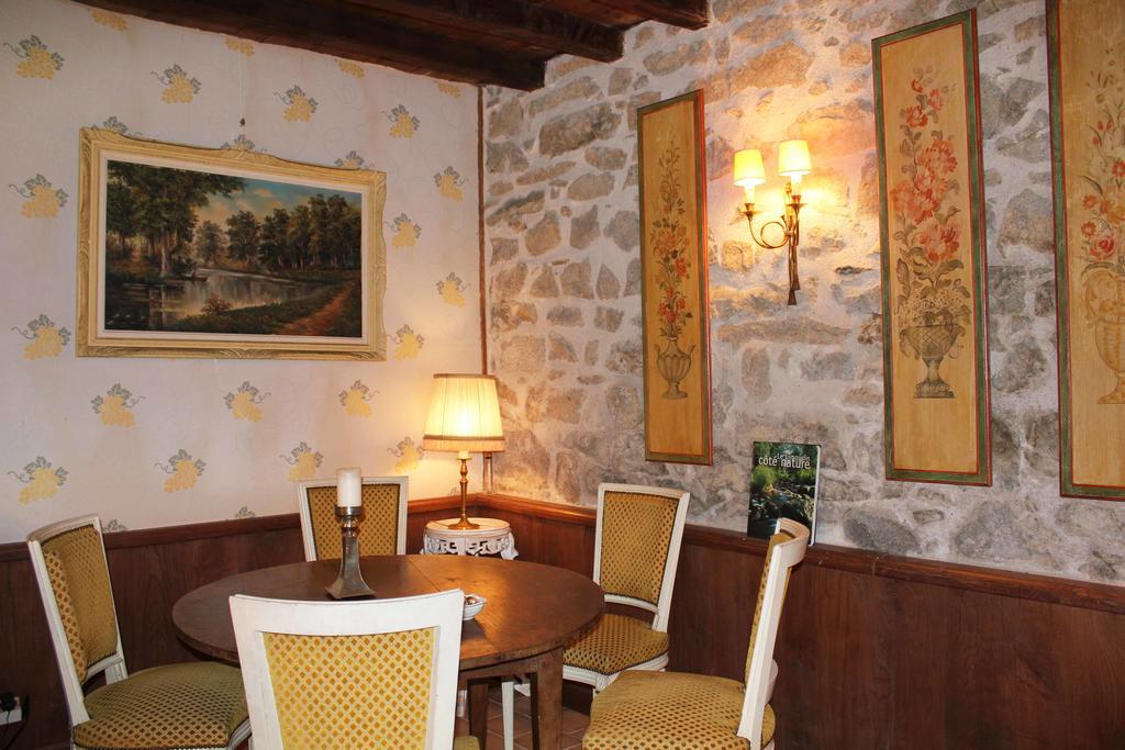 Les Vergnes Saint-Pardoux-le-Neuf ภายนอก รูปภาพ