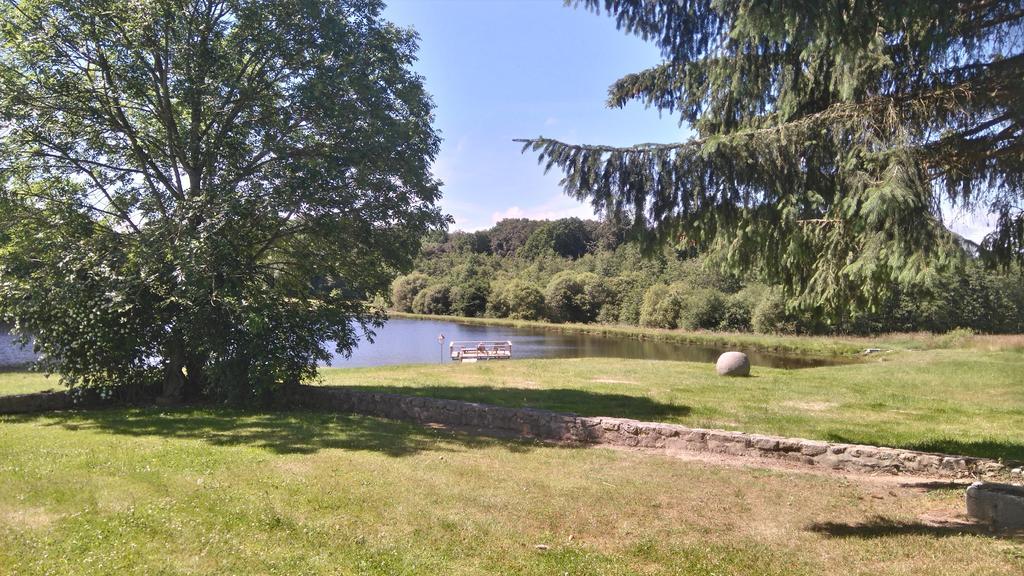 Les Vergnes Saint-Pardoux-le-Neuf ภายนอก รูปภาพ