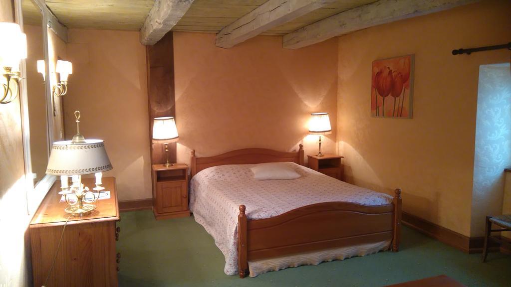 Les Vergnes Saint-Pardoux-le-Neuf ภายนอก รูปภาพ