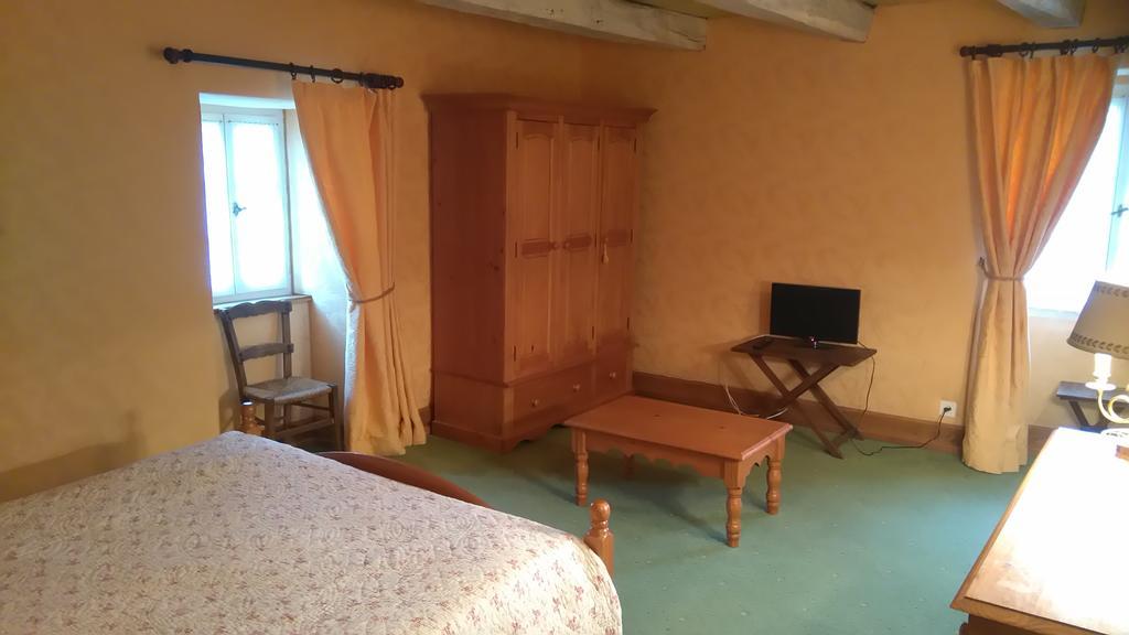 Les Vergnes Saint-Pardoux-le-Neuf ภายนอก รูปภาพ